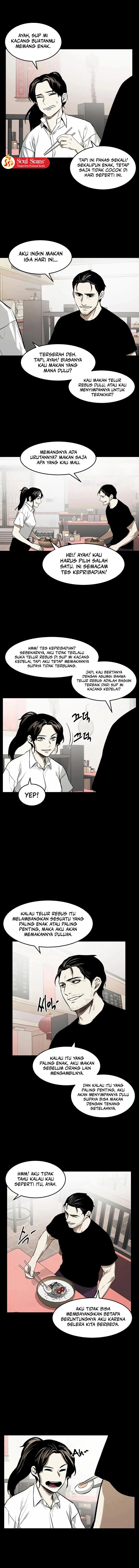 The Invincible Man chapter 50