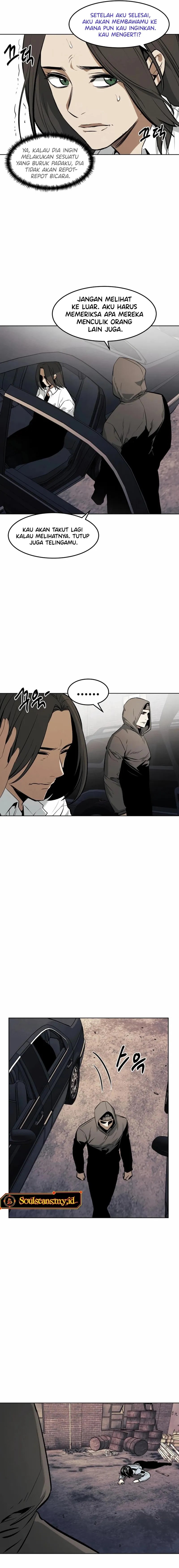 The Invincible Man chapter 53