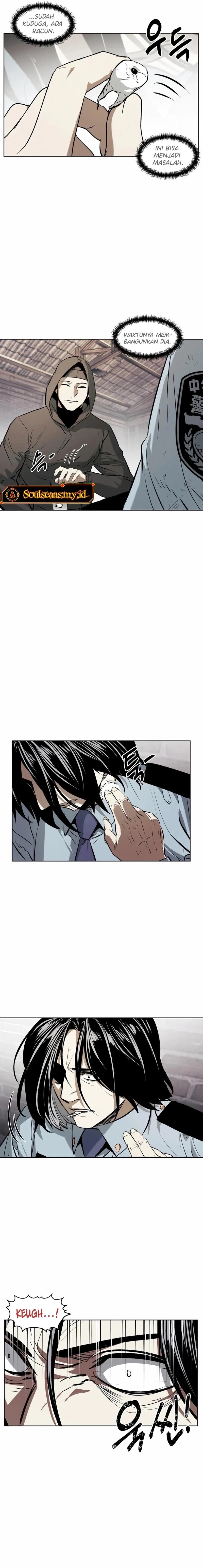The Invincible Man chapter 53