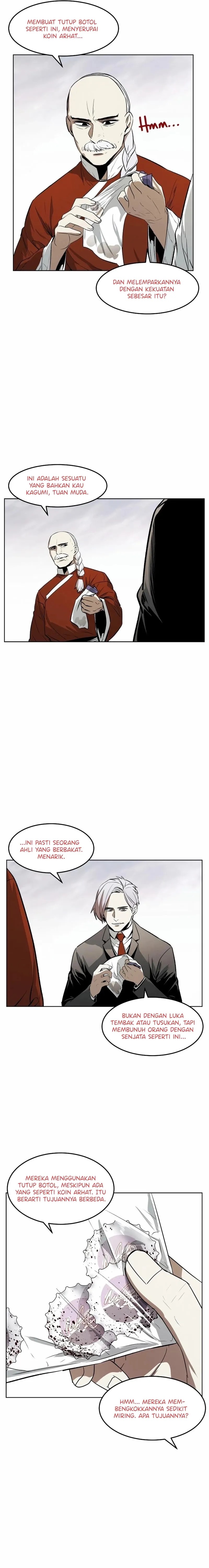 The Invincible Man chapter 54