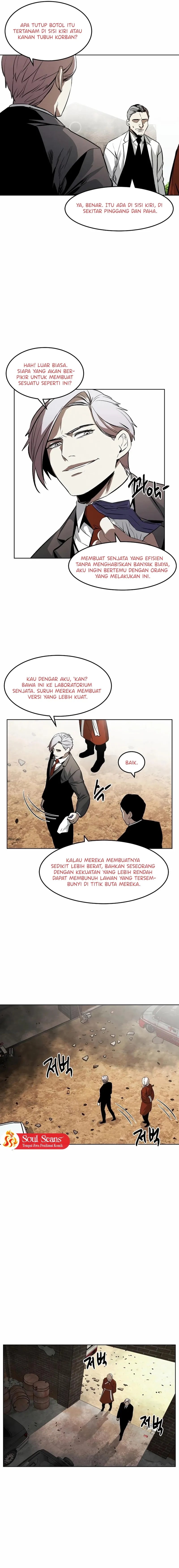 The Invincible Man chapter 54
