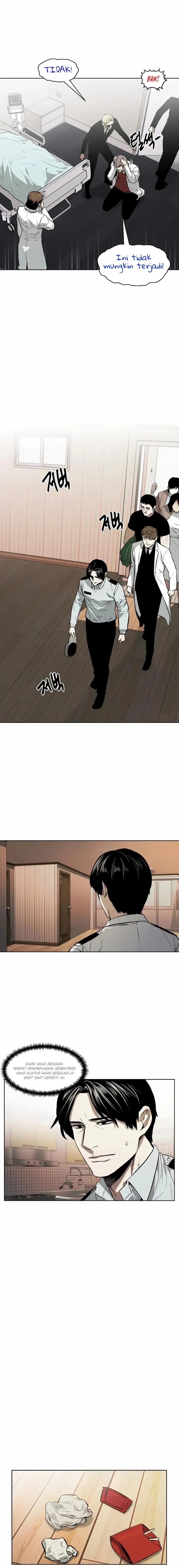 The Invincible Man Chapter 60 Bahasa Indonesia