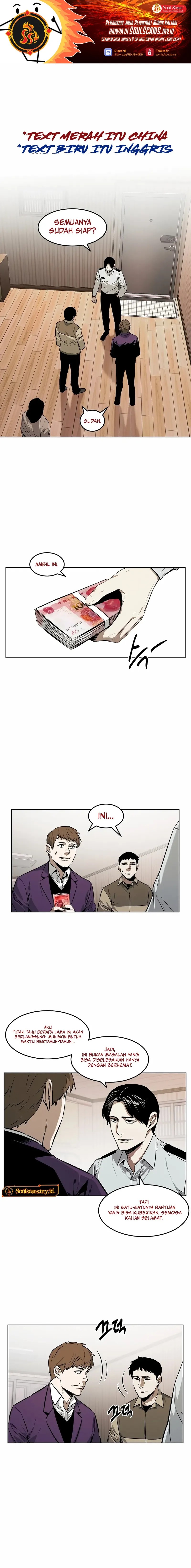 The Invincible Man chapter 61