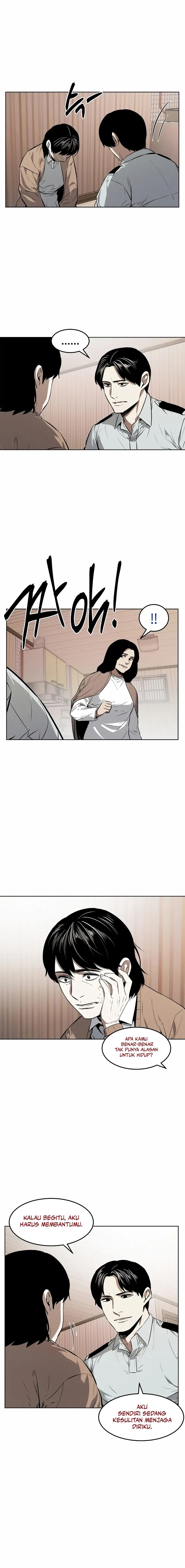 The Invincible Man chapter 61