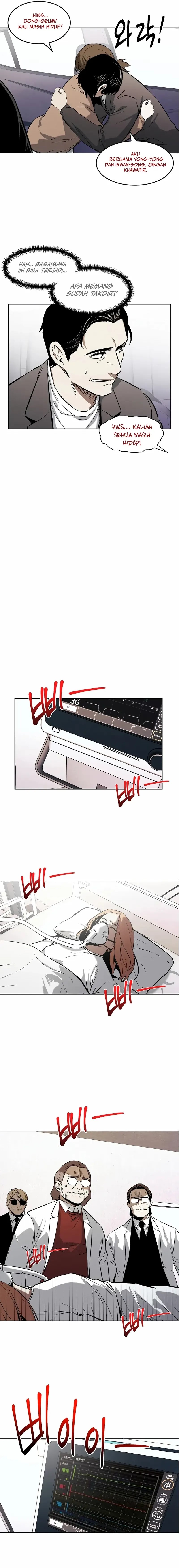 The Invincible Man chapter 61