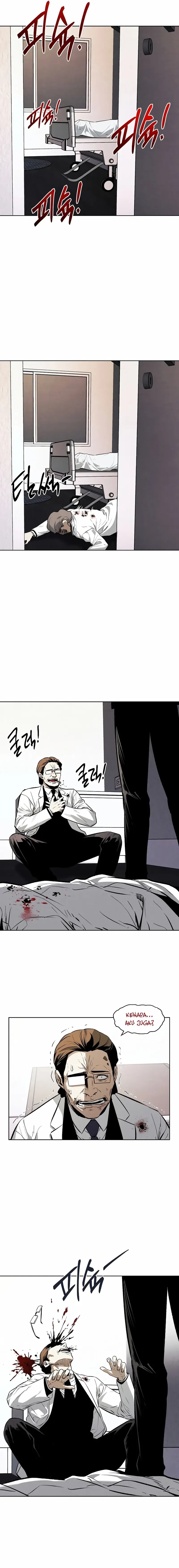 The Invincible Man chapter 61