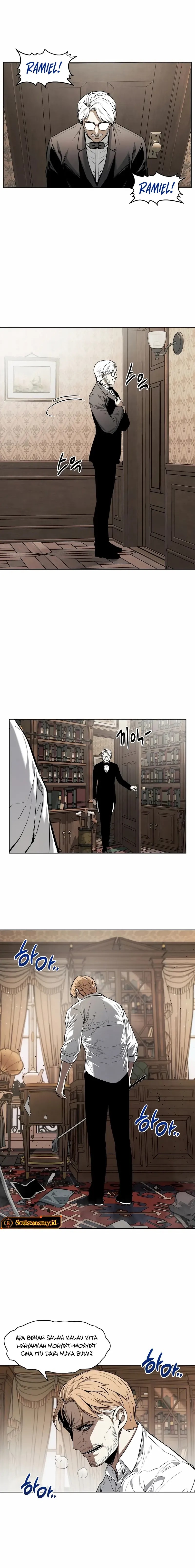 The Invincible Man chapter 61