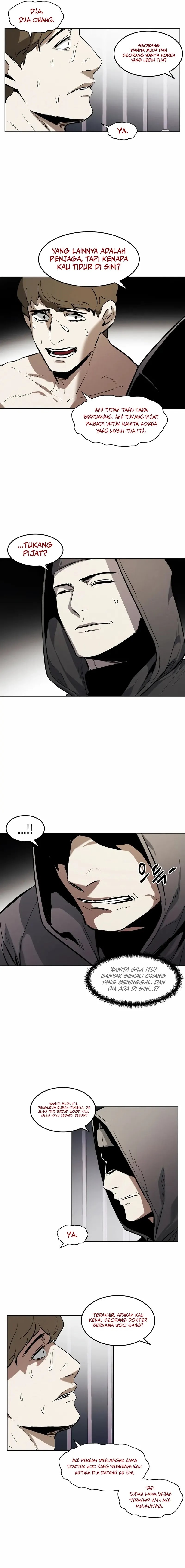 The Invincible Man chapter 66
