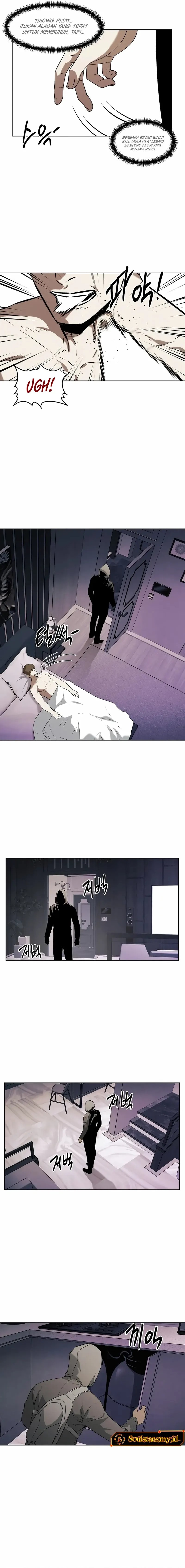 The Invincible Man chapter 66