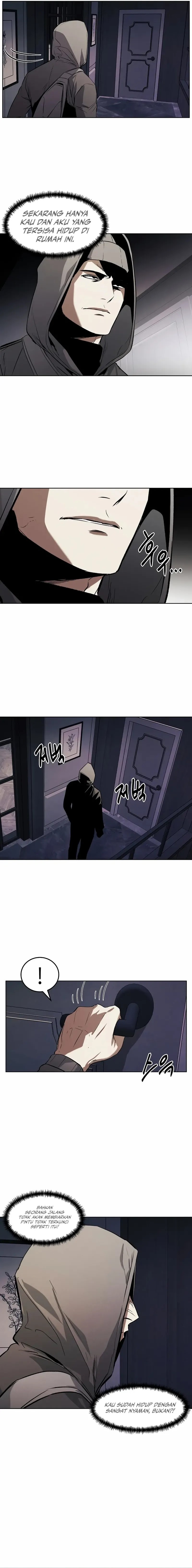 The Invincible Man chapter 66