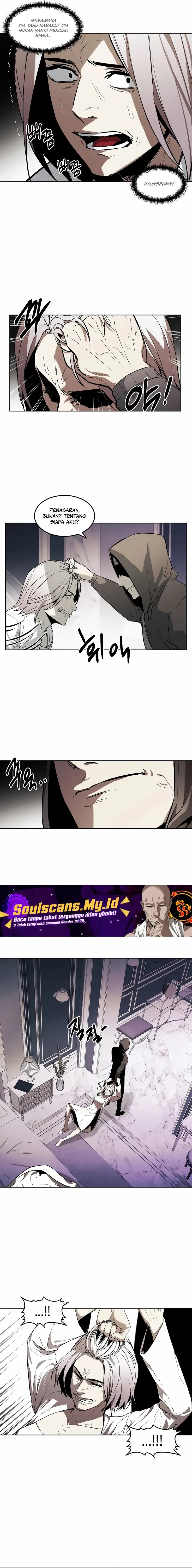 The Invincible Man chapter 66