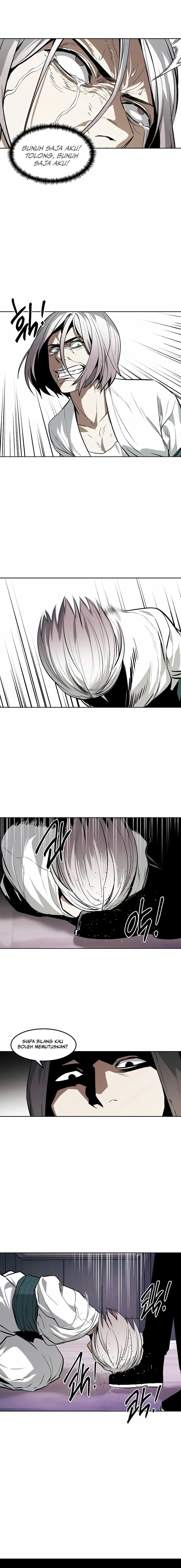 The Invincible Man chapter 66