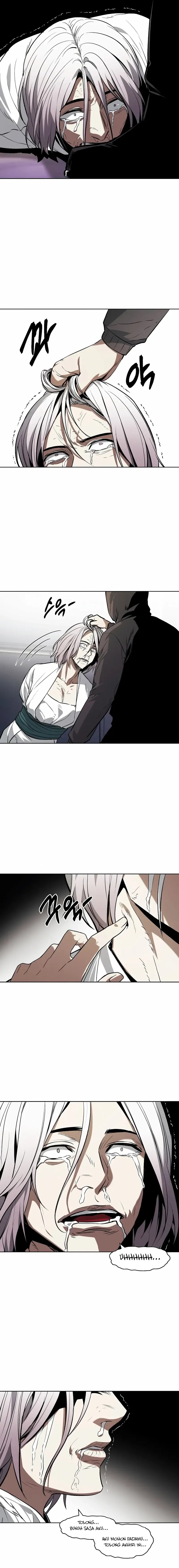 The Invincible Man chapter 66