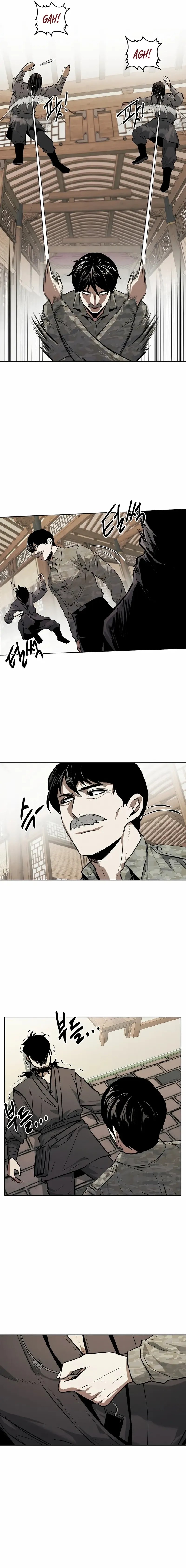 The Invincible Man chapter 77