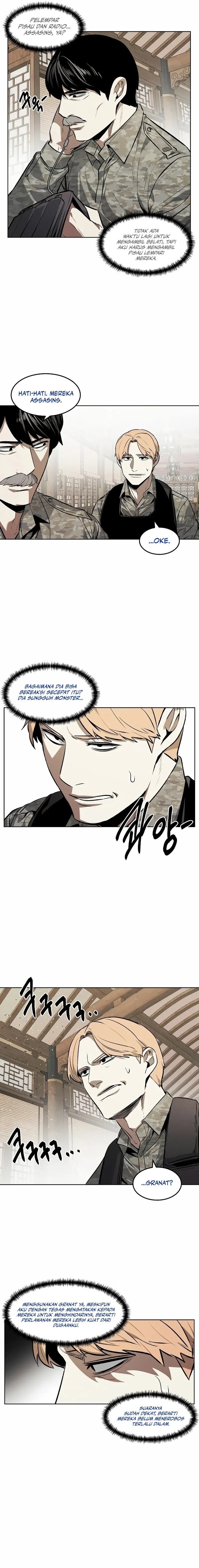 The Invincible Man chapter 77