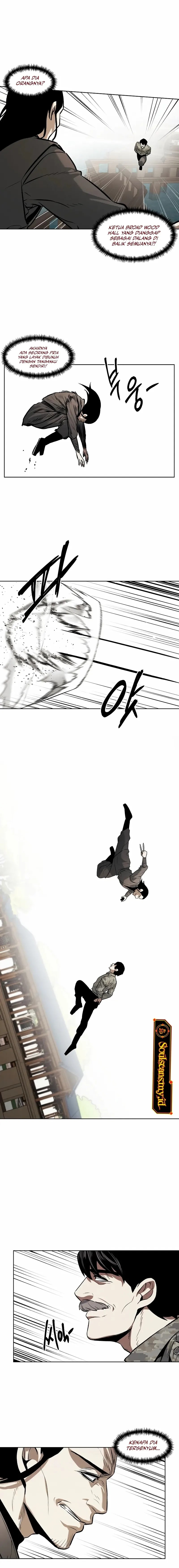 The Invincible Man chapter 78