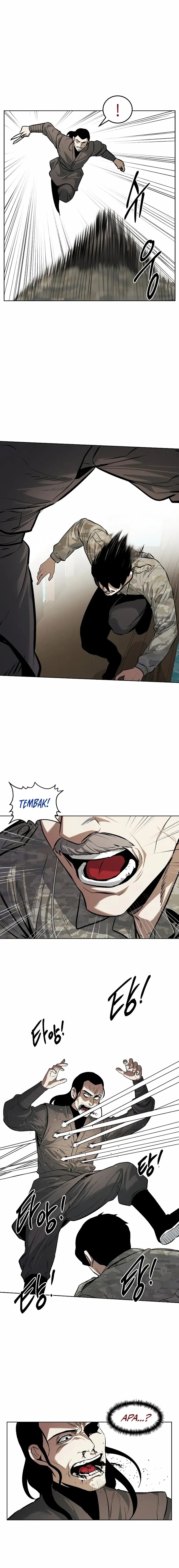 The Invincible Man chapter 78