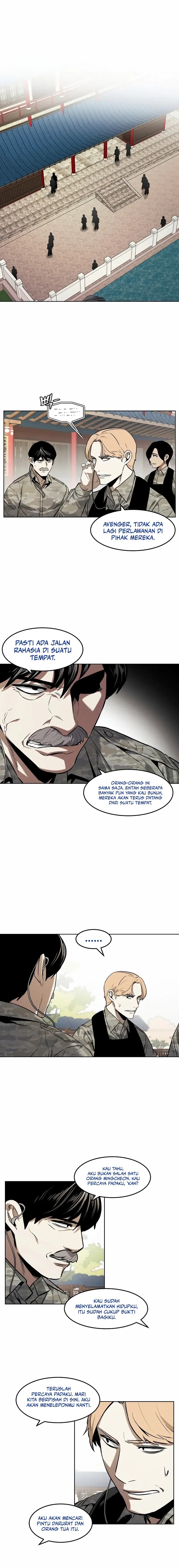 The Invincible Man chapter 78