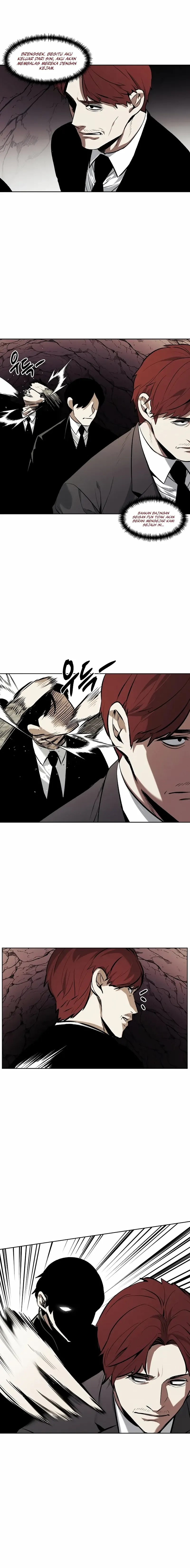 The Invincible Man chapter 78
