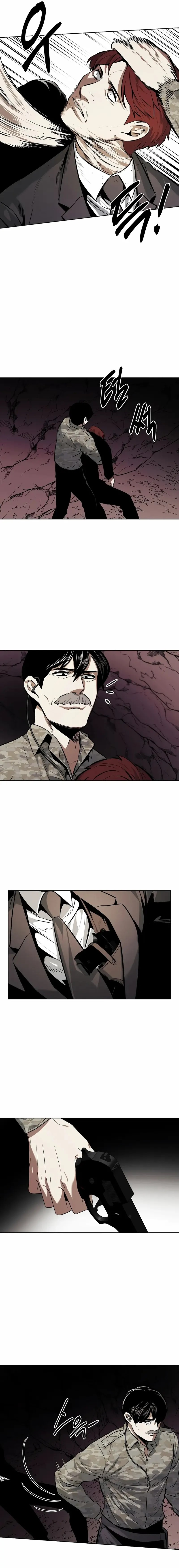 The Invincible Man chapter 78