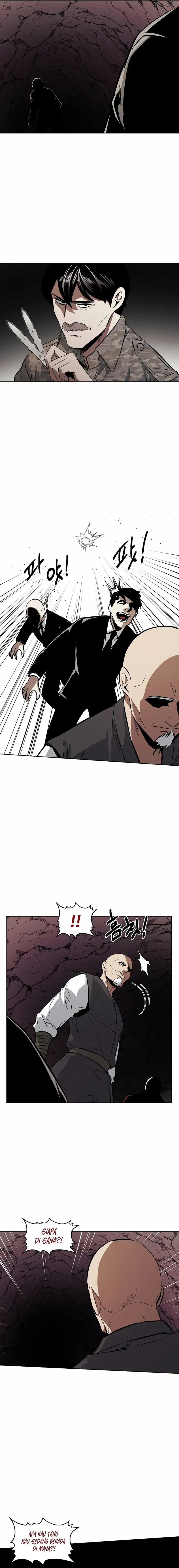 The Invincible Man chapter 78