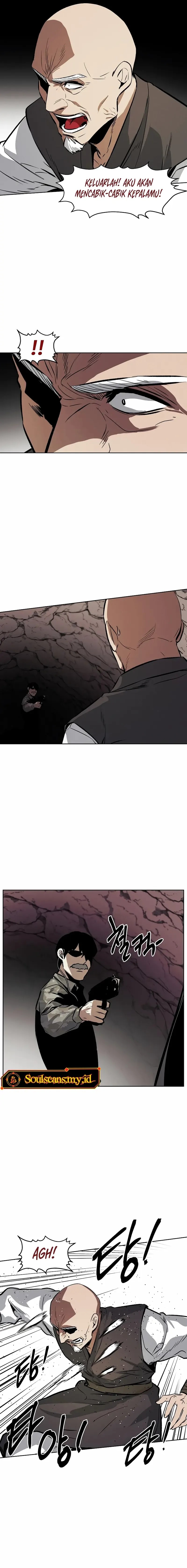 The Invincible Man chapter 78