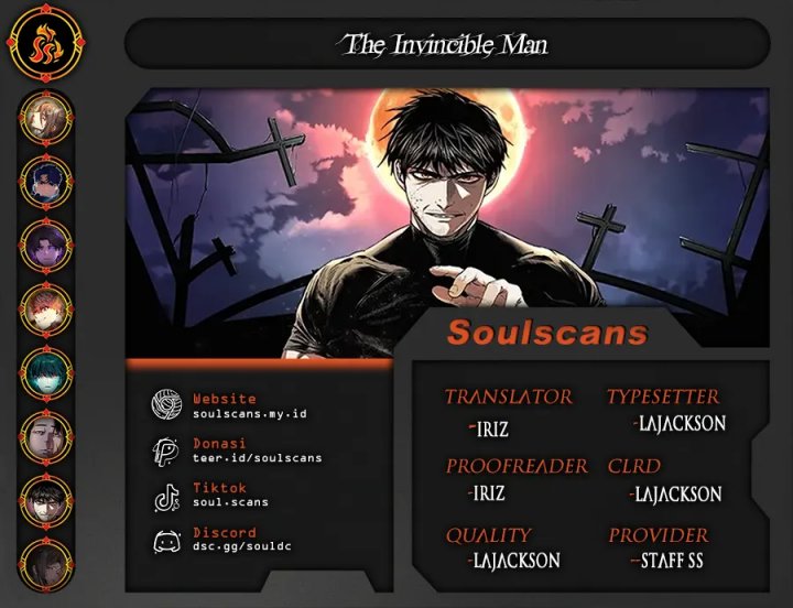 The Invincible Man chapter 80