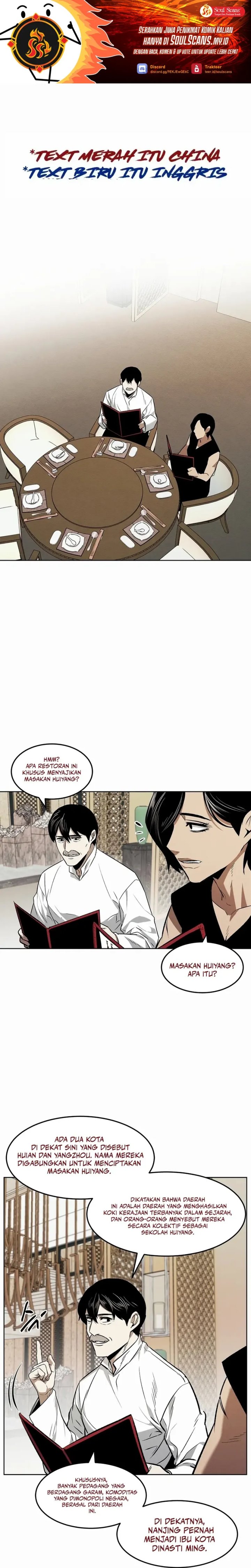 The Invincible Man chapter 80