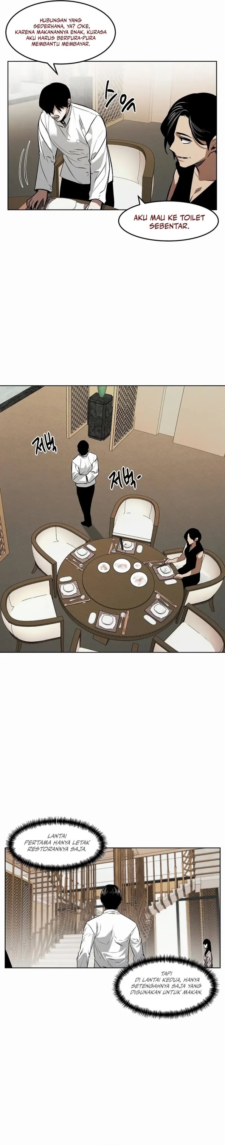 The Invincible Man chapter 80