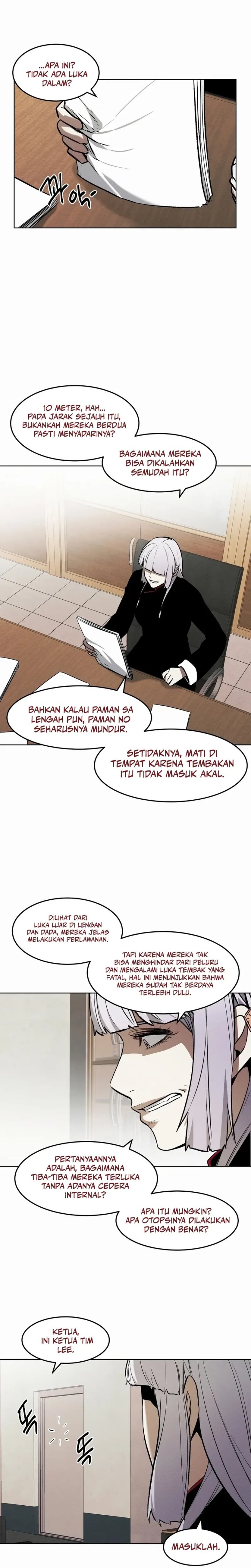 The Invincible Man chapter 80
