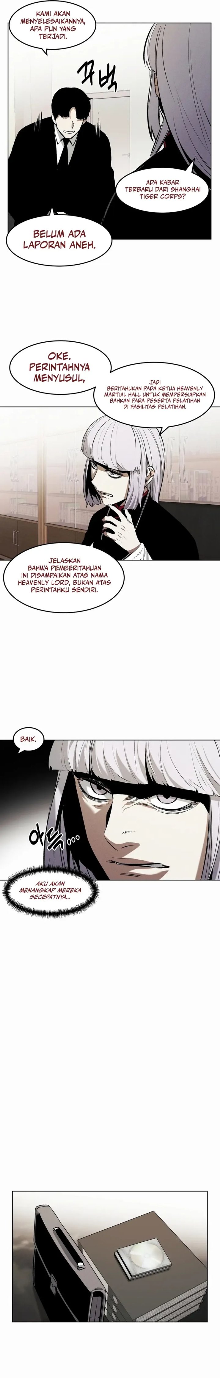 The Invincible Man chapter 80