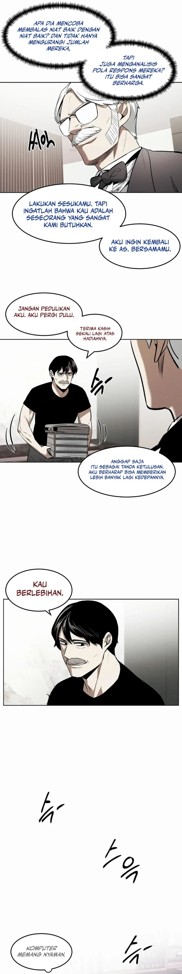 The Invincible Man chapter 80