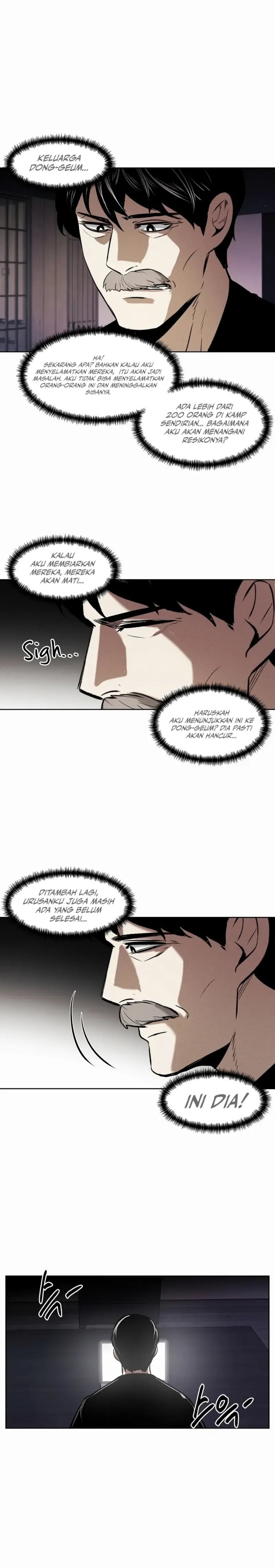 The Invincible Man chapter 80