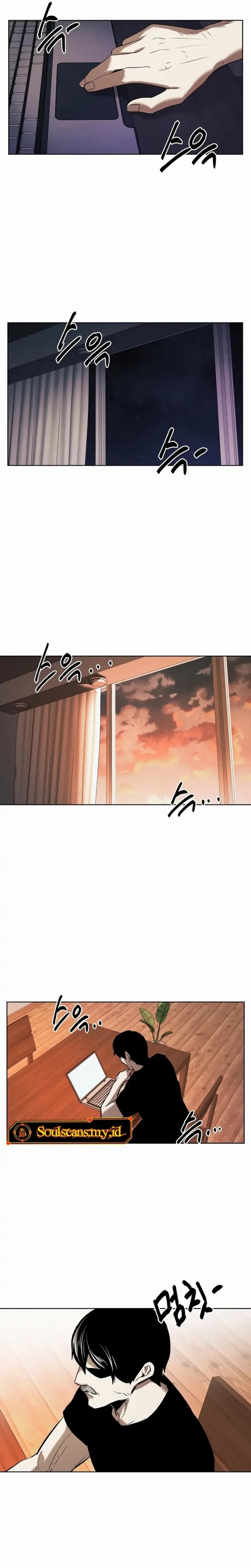 The Invincible Man chapter 80