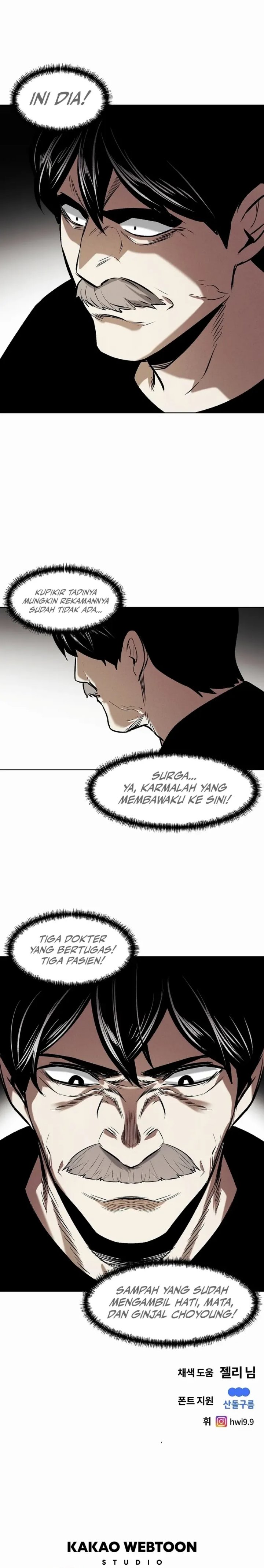 The Invincible Man chapter 80