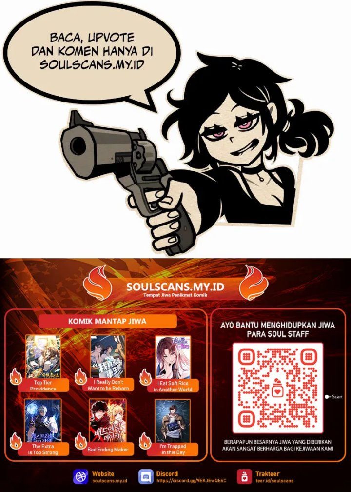 The Invincible Man chapter 80