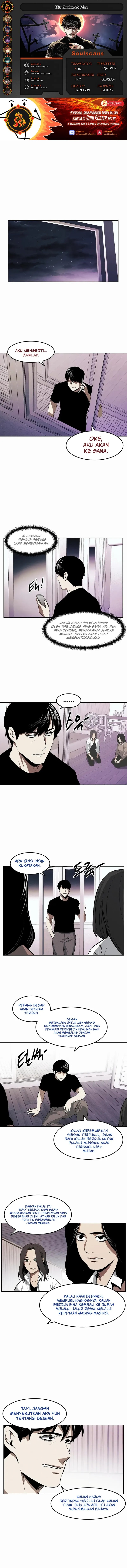 The Invincible Man chapter 85