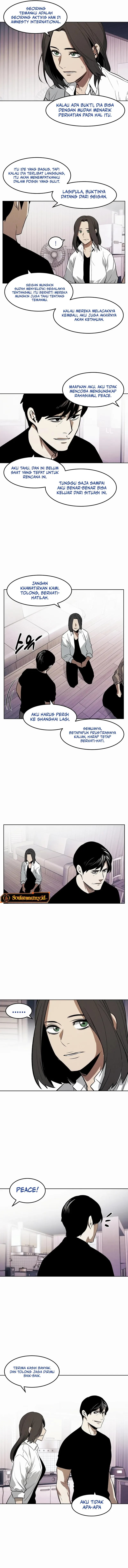 The Invincible Man chapter 85