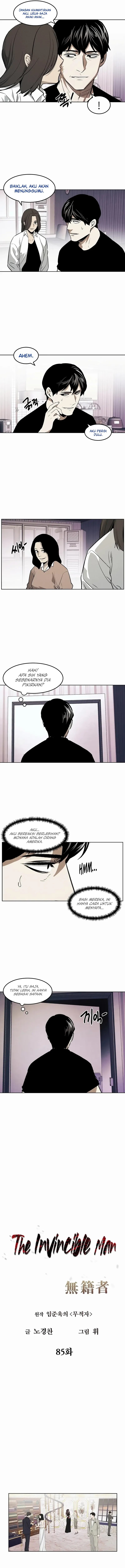 The Invincible Man chapter 85