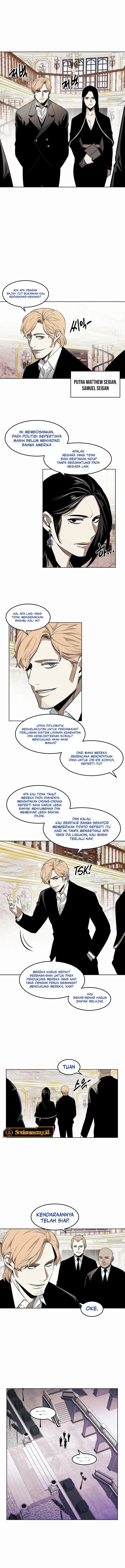 The Invincible Man chapter 85