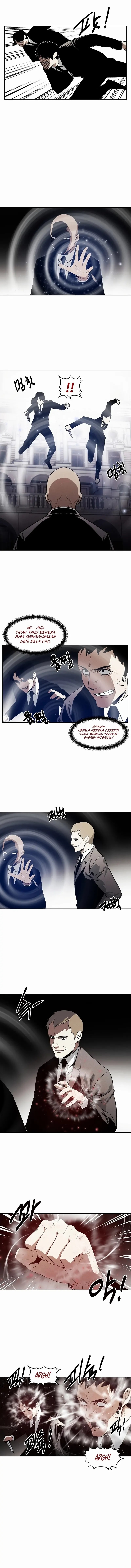 The Invincible Man chapter 85