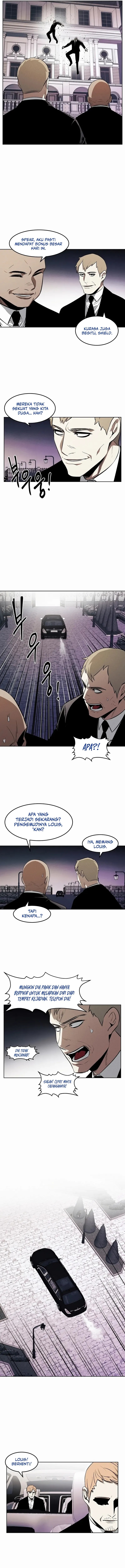 The Invincible Man chapter 85