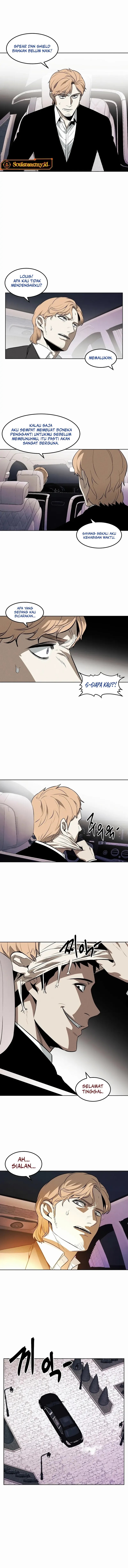 The Invincible Man chapter 85