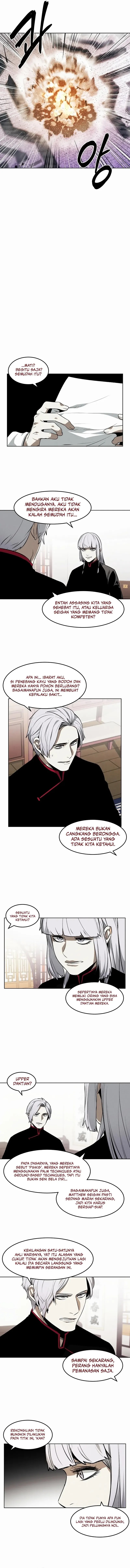 The Invincible Man chapter 85