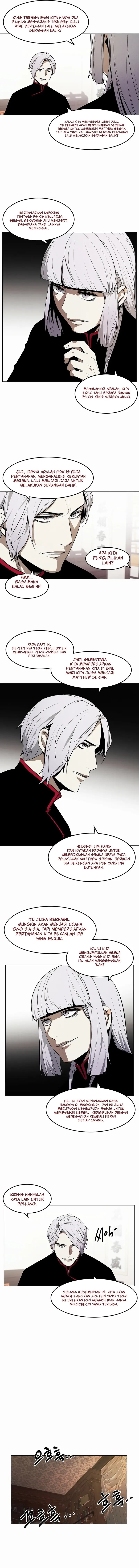 The Invincible Man chapter 85