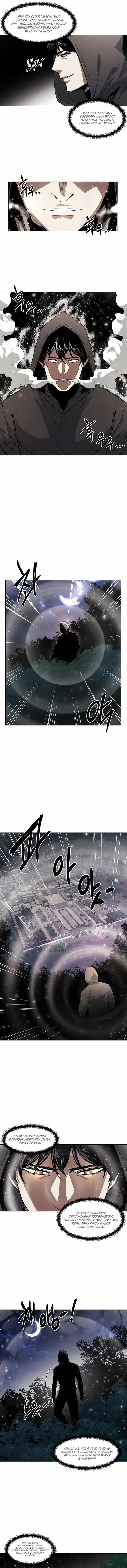 The Invincible Man Chapter 87 Bahasa Indonesia