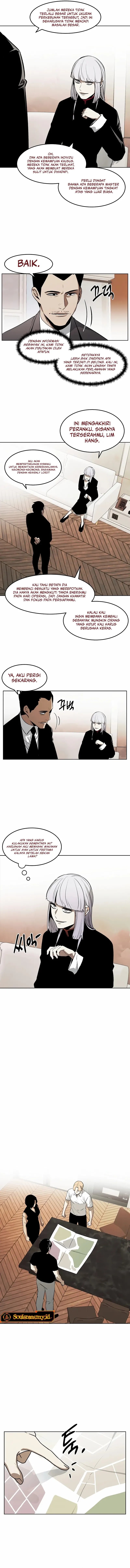 The Invincible Man Chapter 87 Bahasa Indonesia