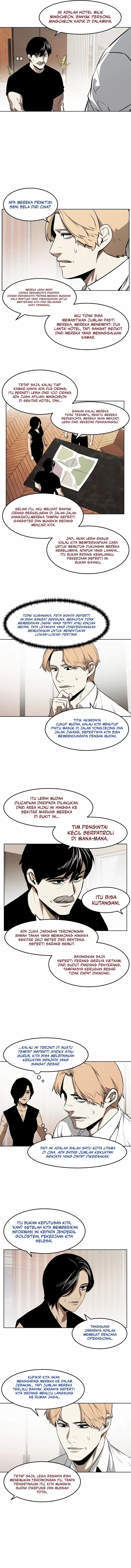 The Invincible Man Chapter 87 Bahasa Indonesia