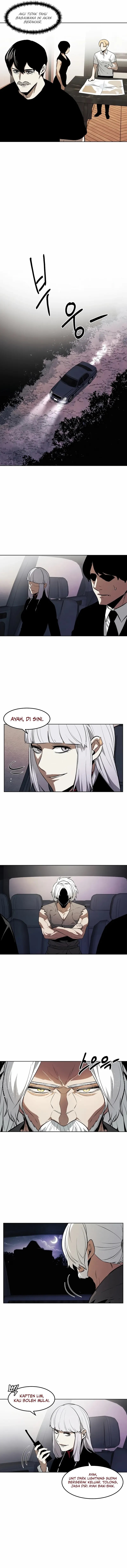 The Invincible Man Chapter 87 Bahasa Indonesia