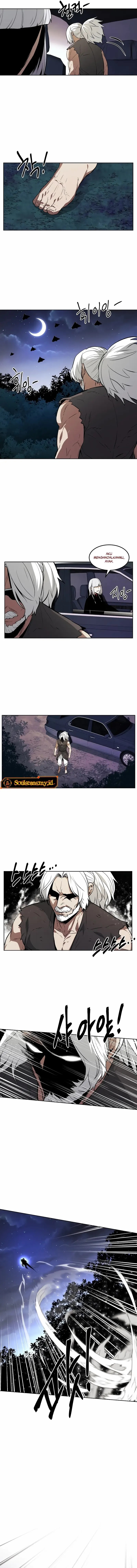 The Invincible Man Chapter 87 Bahasa Indonesia